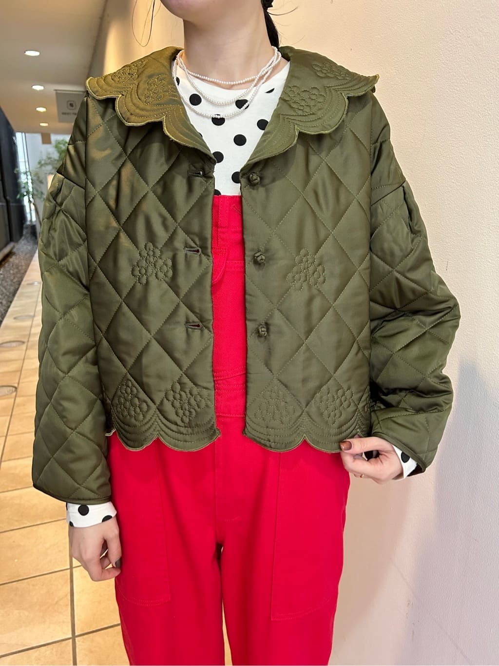 CHILD WOMAN ÉhH gF161cm 2025.10.17