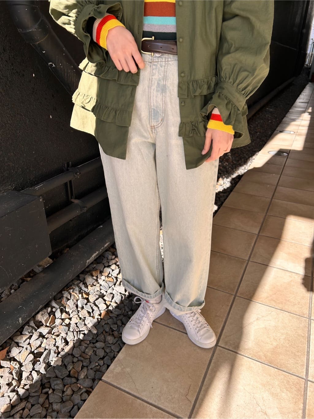 CHILD WOMAN ���É��h�H�� �g���F161cm 2025.12.19