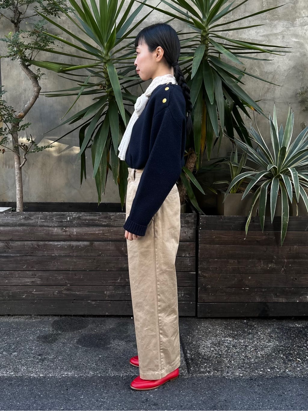 CHILD WOMAN ���É��h�H�� �g���F161cm 2026.02.03