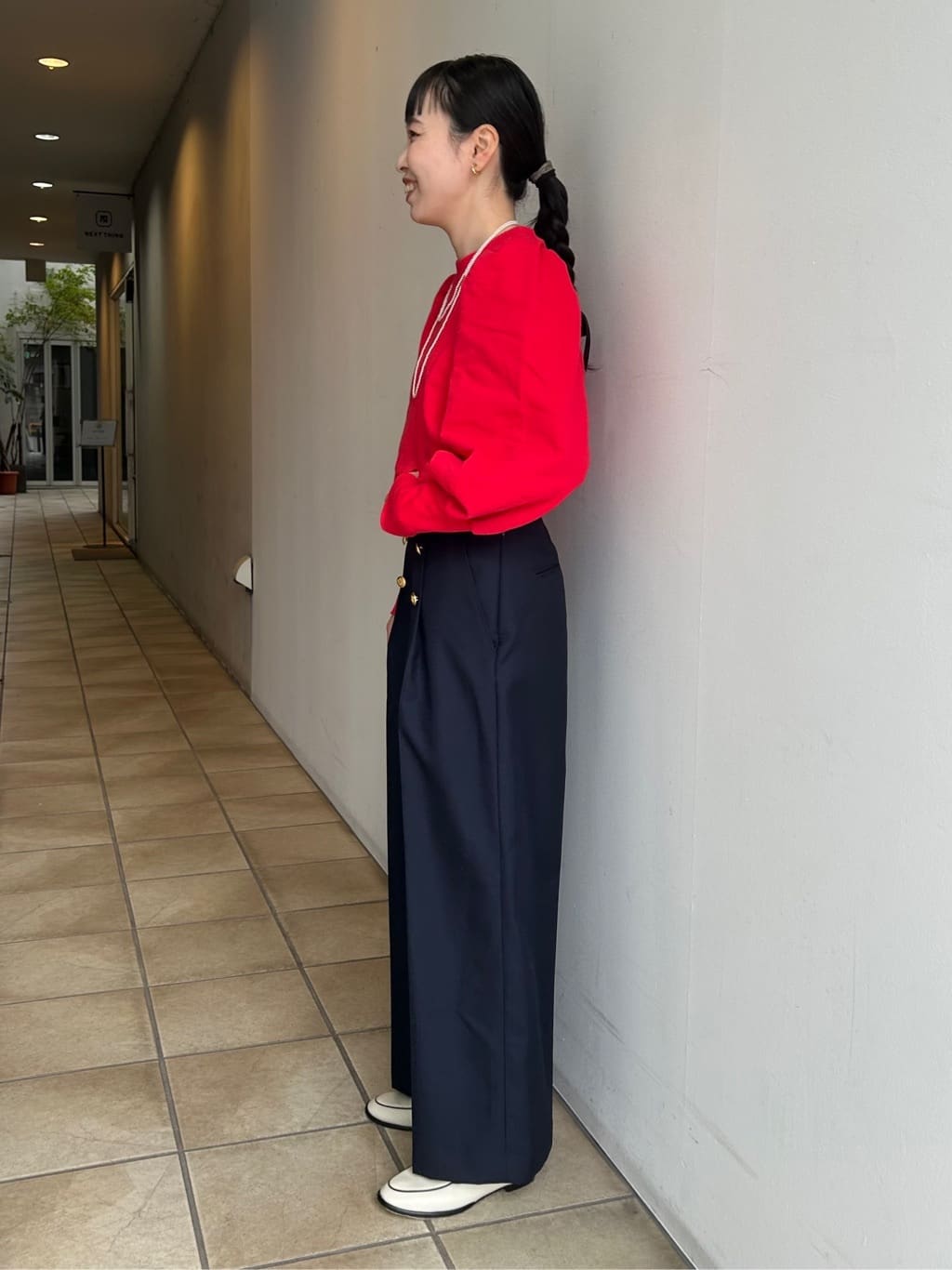 CHILD WOMAN ���É��h�H�� �g���F161cm 2025.11.14