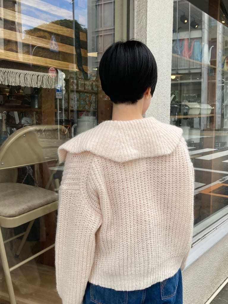 Dot and Stripes CHILD WOMAN 名古屋栄路面 身長:161cm 2022.11.26 Dot and Stripes CHILD WOMAN 名古屋栄路面 身長:161cm 2022.11.27