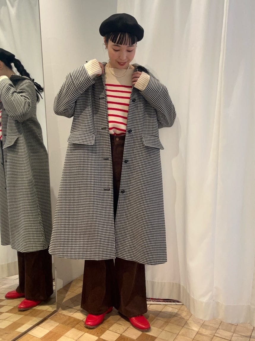 CHILD WOMAN ���É��h�H�� �g���F161cm 2025.12.15