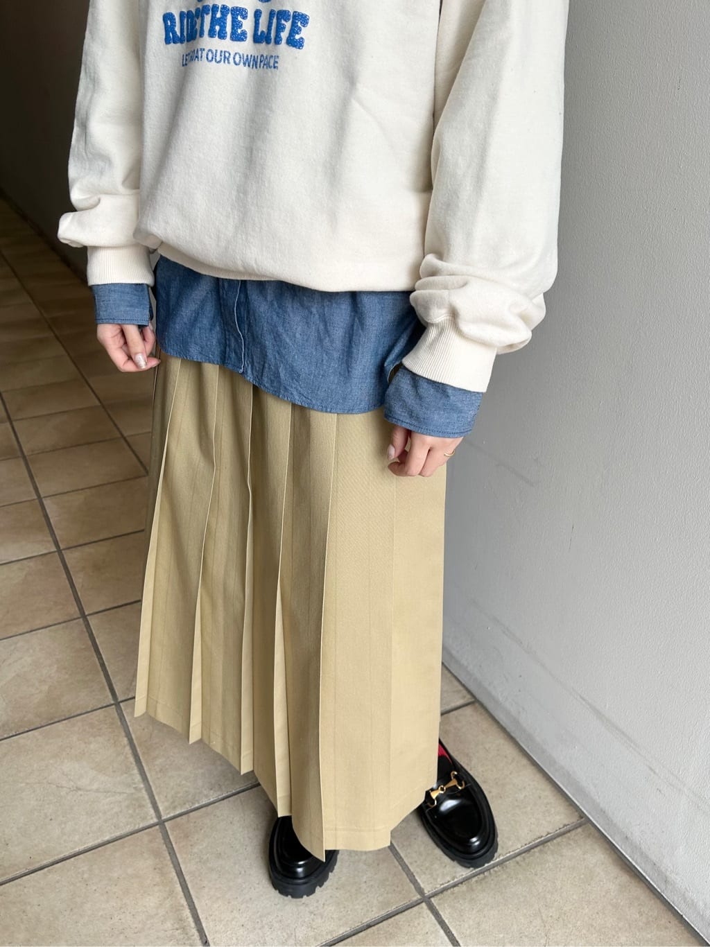 CHILD WOMAN ���É��h�H�� �g���F161cm 2025.10.26