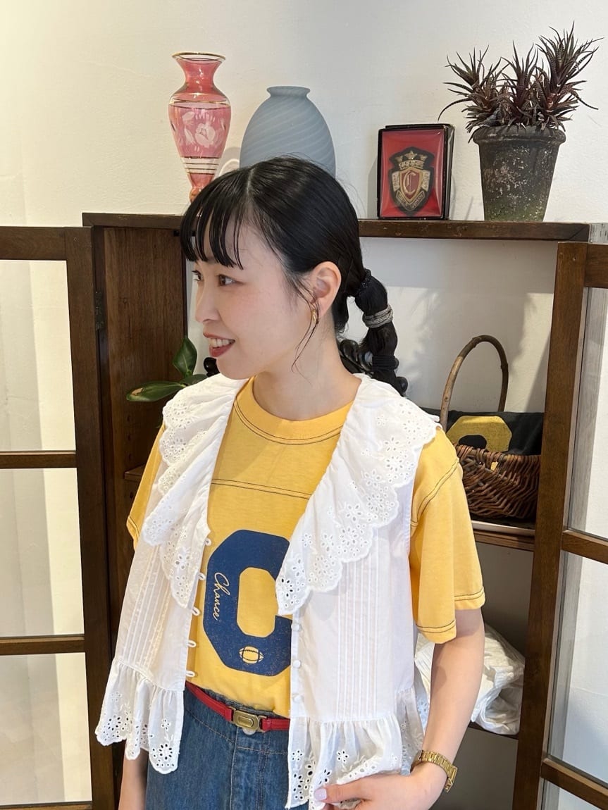 CHILD WOMAN CHILD WOMAN 名古屋栄路面 身長:161cm 2025.06.11 CHILD WOMAN CHILD WOMAN 名古屋栄路面 身長:161cm 2025.06.12