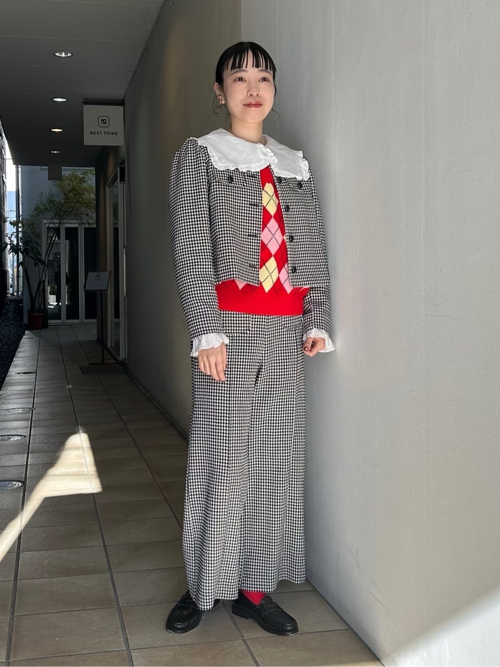 CHILD WOMAN ���É��h�H�� �g���F161cm 2025.11.21