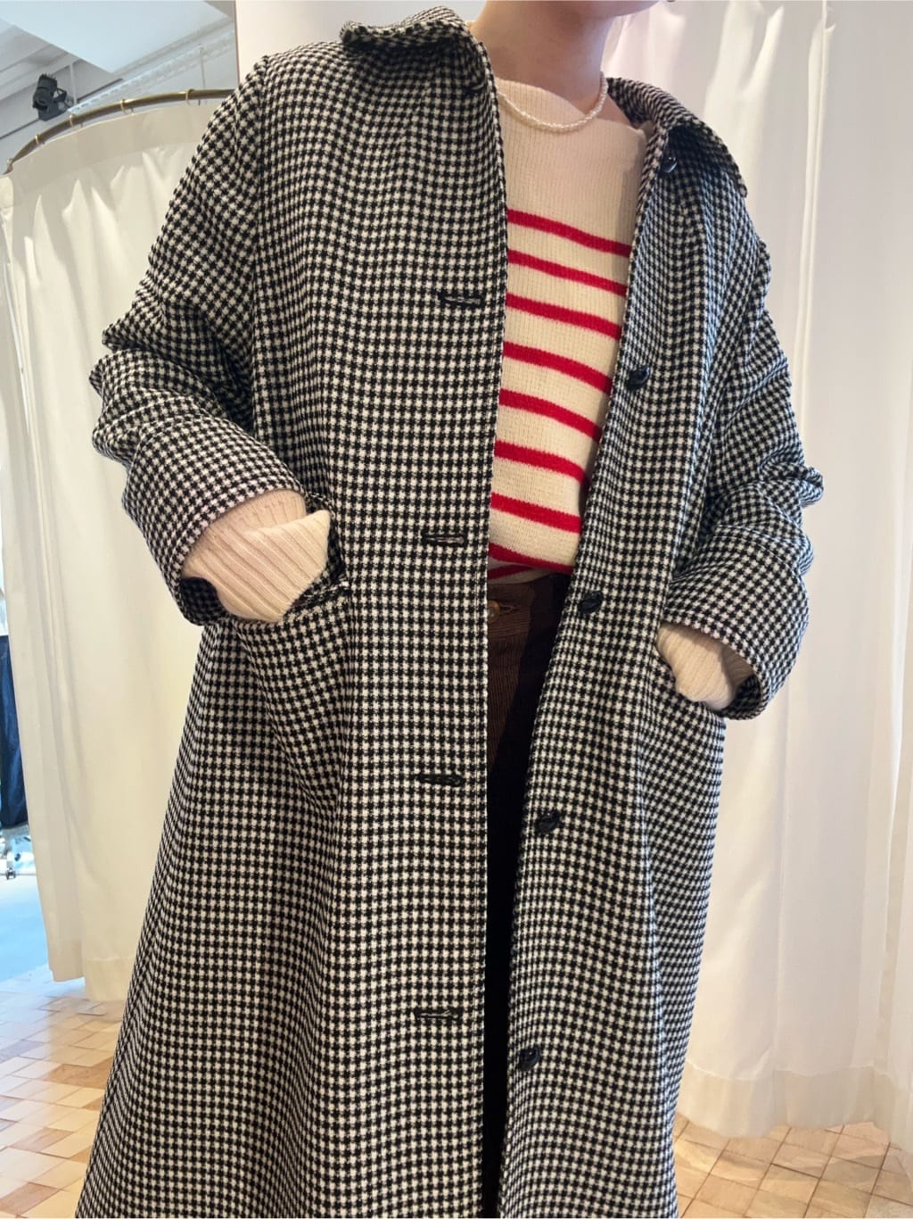 CHILD WOMAN ���É��h�H�� �g���F161cm 2025.12.15