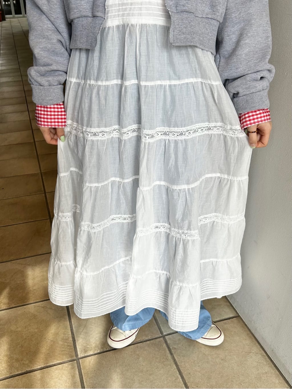 CHILD WOMAN ���É��h�H�� �g���F161cm 2026.02.17