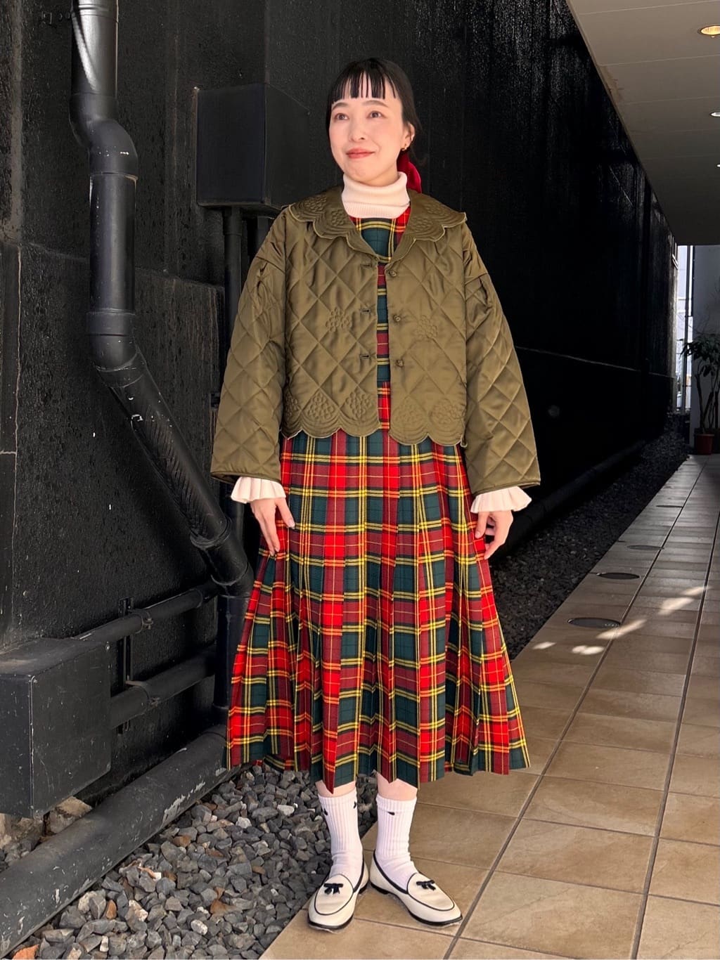 CHILD WOMAN ���É��h�H�� �g���F161cm 2025.12.18