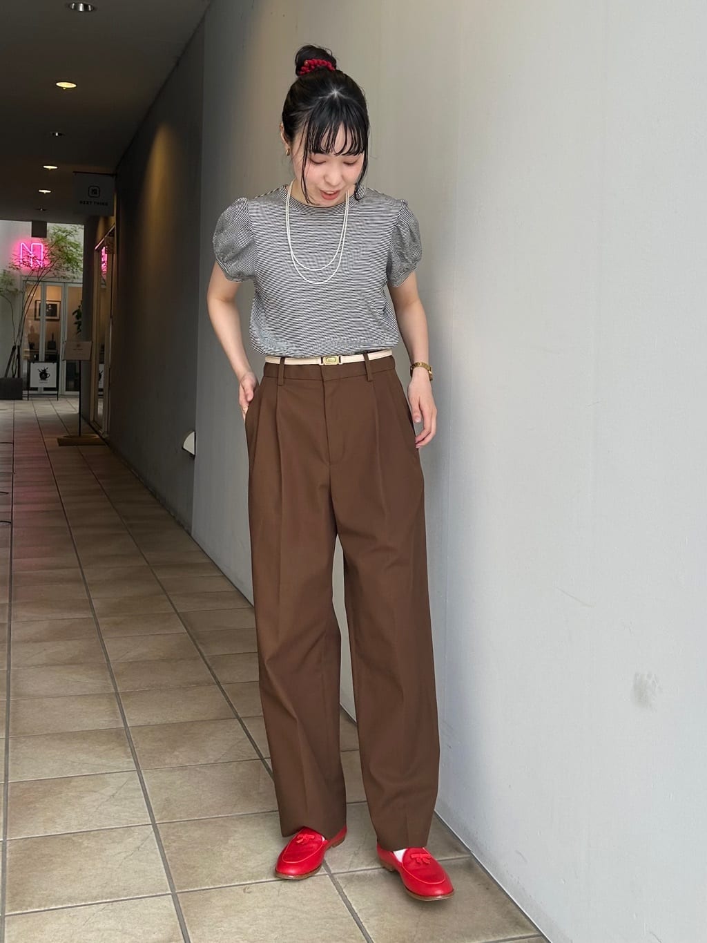 CHILD WOMAN CHILD WOMAN 名古屋栄路面 身長:161cm 2025.05.01 CHILD WOMAN CHILD WOMAN 名古屋栄路面 身長:161cm 2025.04.20
