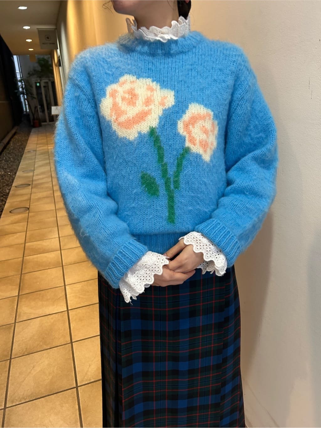 CHILD WOMAN ���É��h�H�� �g���F161cm 2025.11.06