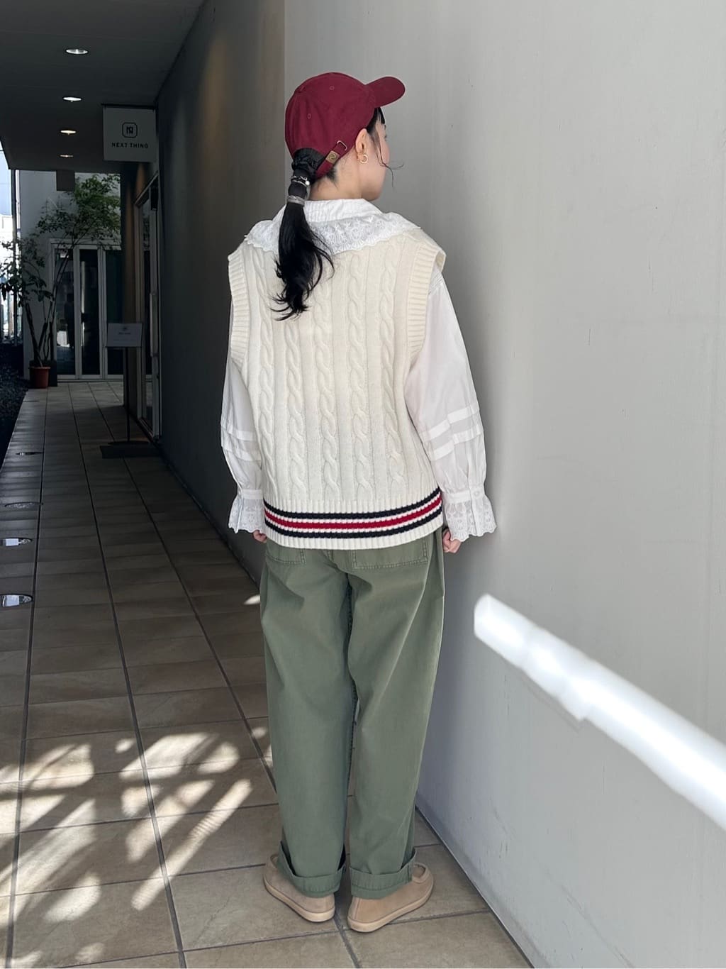 CHILD WOMAN ÉhH gF161cm 2025.10.13