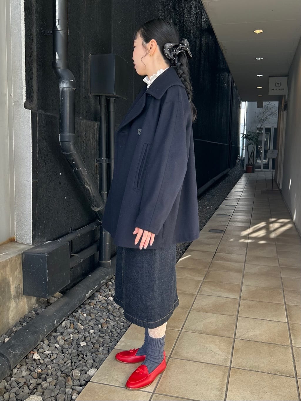 CHILD WOMAN ���É��h�H�� �g���F161cm 2025.12.13