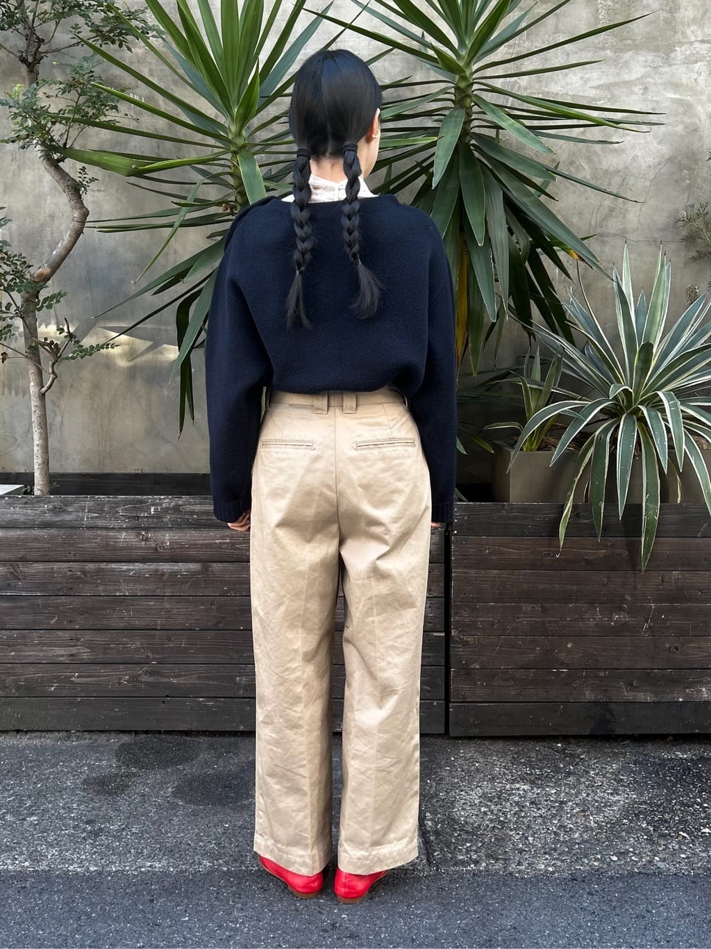 CHILD WOMAN ���É��h�H�� �g���F161cm 2026.02.03