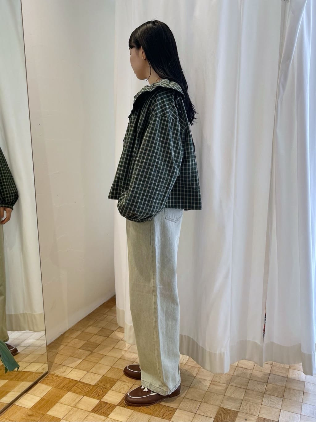 CHILD WOMAN ÉhH gF161cm 2025.09.19