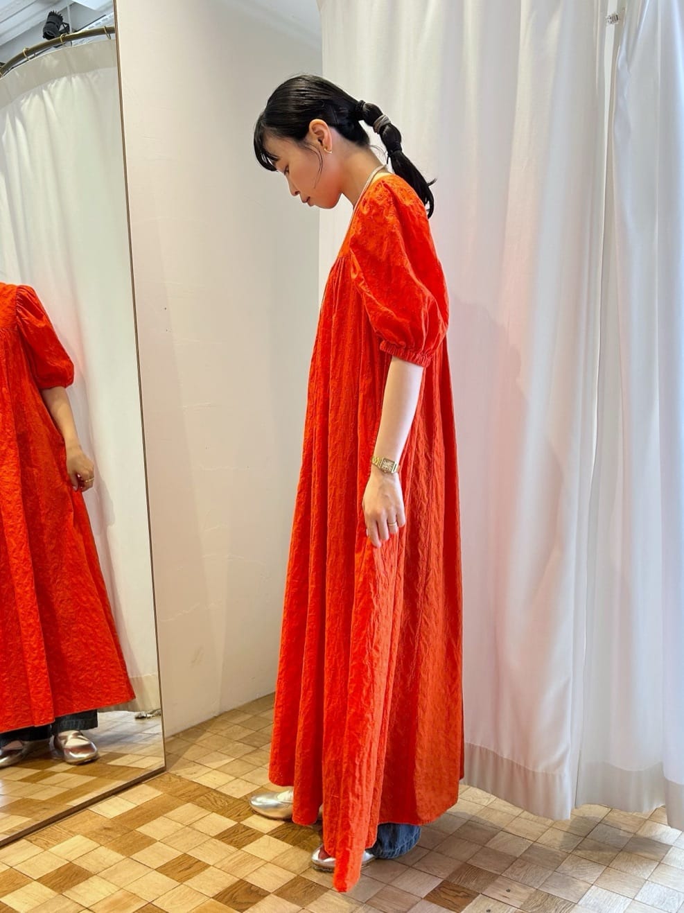 CHILD WOMAN CHILD WOMAN 名古屋栄路面 身長:161cm 2025.06.11 CHILD WOMAN CHILD WOMAN 名古屋栄路面 身長:161cm 2025.06.11