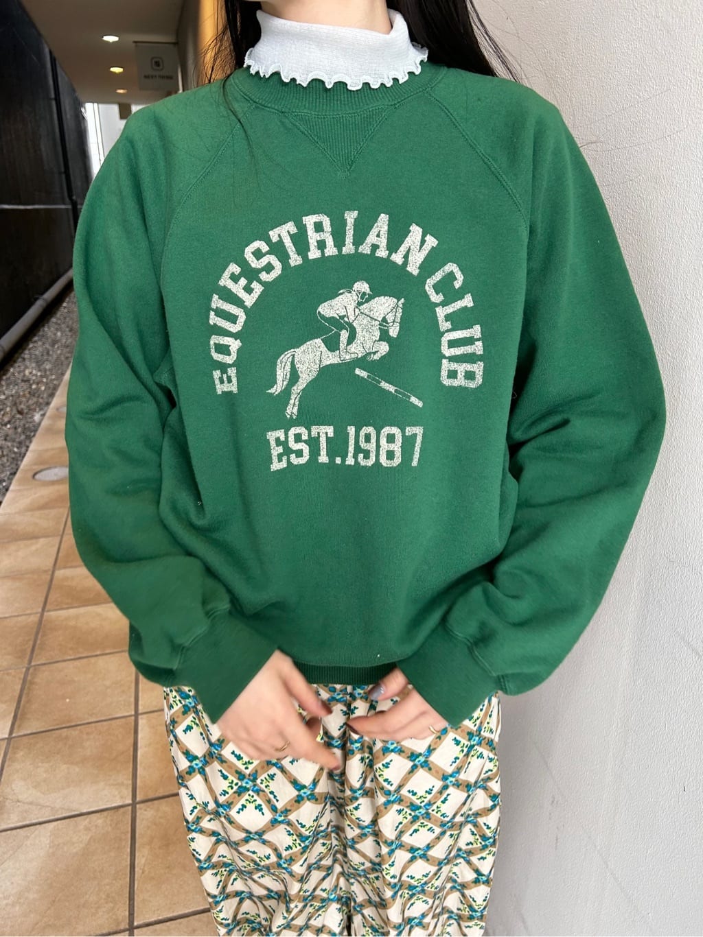 CHILD WOMAN ���É��h�H�� �g���F161cm 2026.01.27