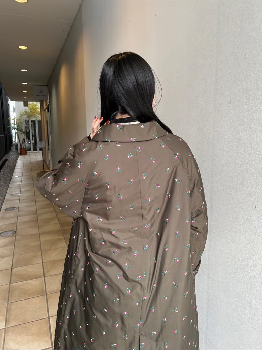 CHILD WOMAN ���É��h�H�� �g���F161cm 2025.11.21