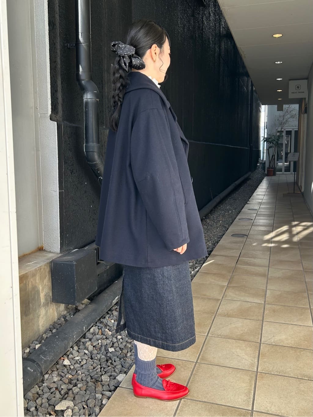 CHILD WOMAN ���É��h�H�� �g���F161cm 2025.12.13