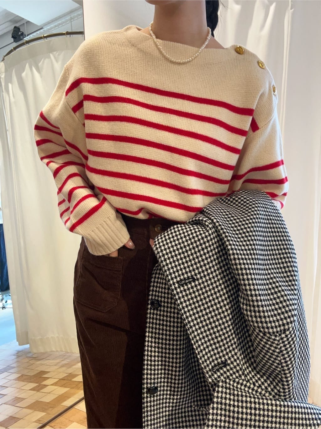 CHILD WOMAN ���É��h�H�� �g���F161cm 2025.12.15