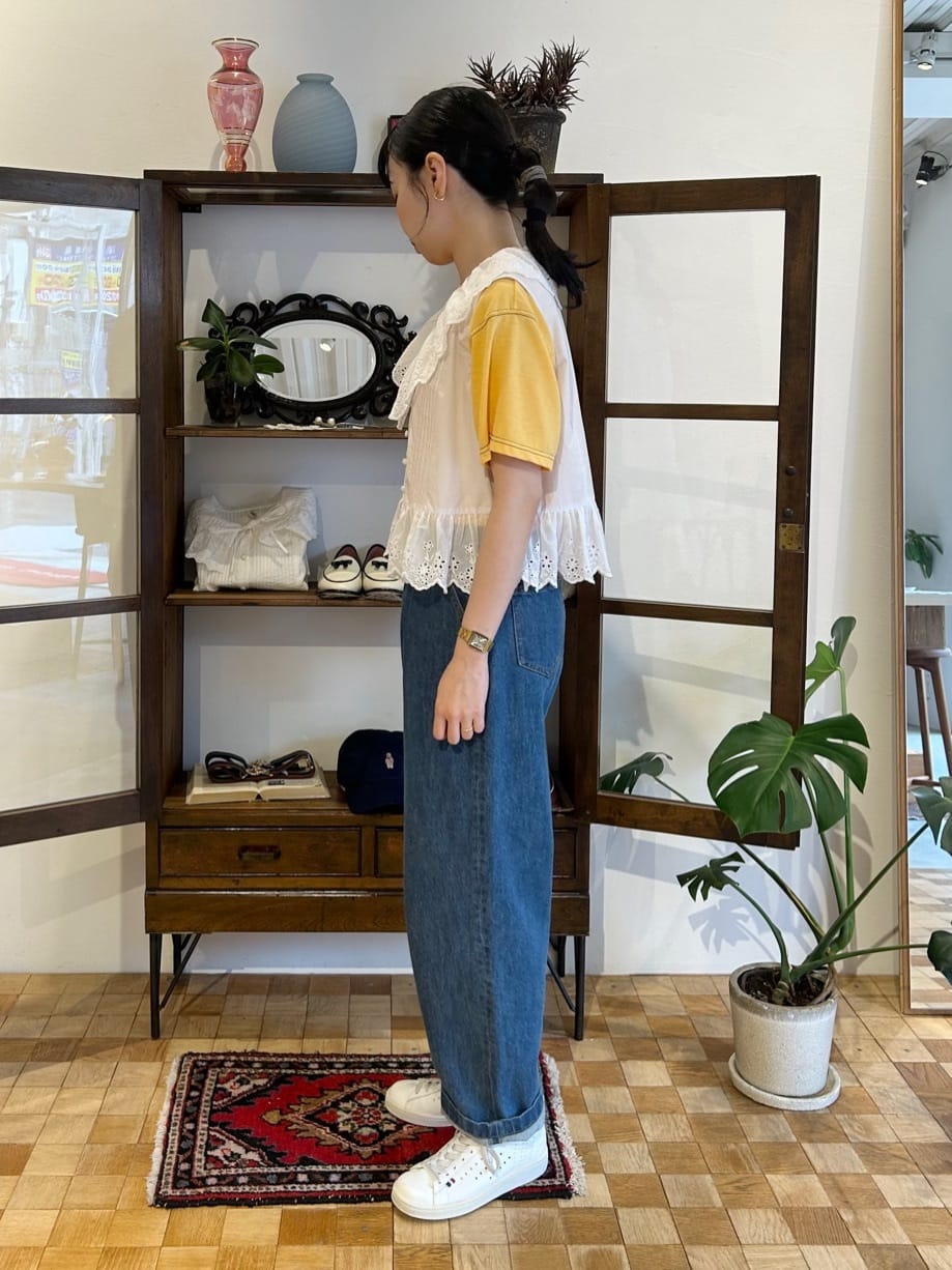 CHILD WOMAN CHILD WOMAN 名古屋栄路面 身長:161cm 2025.06.11 CHILD WOMAN CHILD WOMAN 名古屋栄路面 身長:161cm 2025.06.12