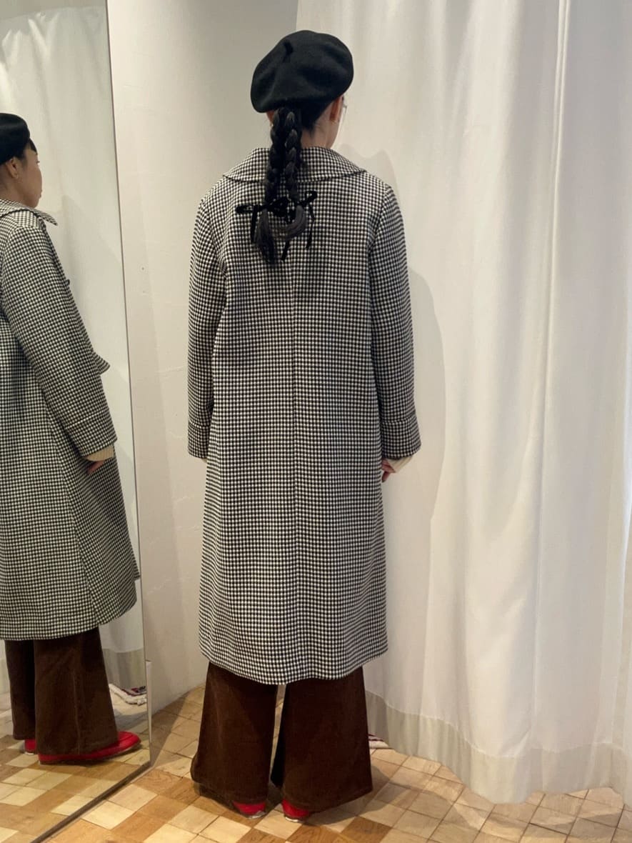 CHILD WOMAN ���É��h�H�� �g���F161cm 2025.12.15