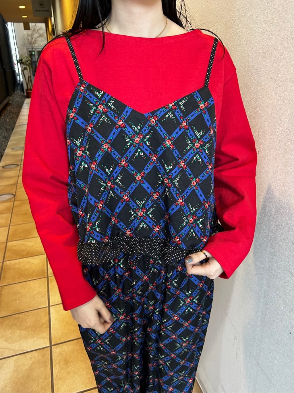 CHILD WOMAN ���É��h�H�� �g���F161cm 2026.01.09