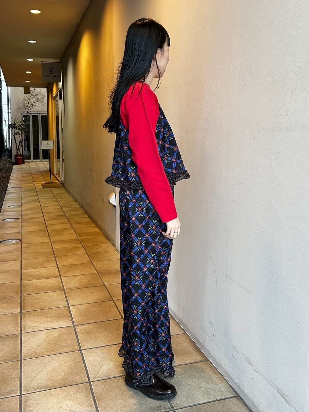 CHILD WOMAN ���É��h�H�� �g���F161cm 2026.01.09