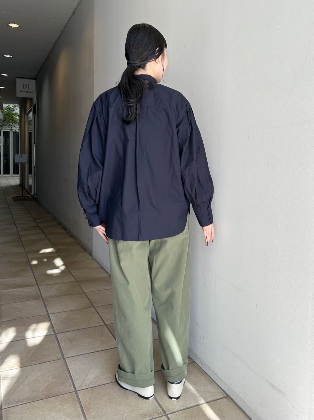 CHILD WOMAN ÉhH gF161cm 2025.10.09