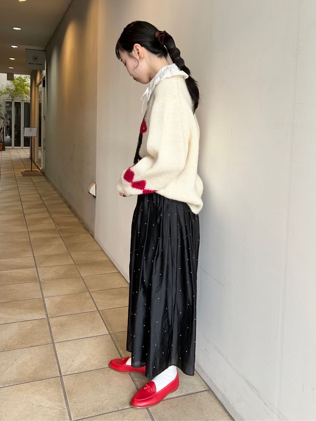 CHILD WOMAN ���É��h�H�� �g���F161cm 2025.11.15