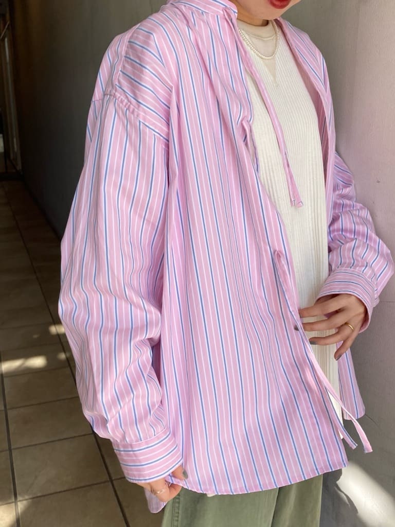 Dot and Stripes CHILD WOMAN 名古屋栄路面 身長:161cm 2023.03.22 Dot and Stripes CHILD WOMAN 名古屋栄路面 身長:161cm 2023.03.22