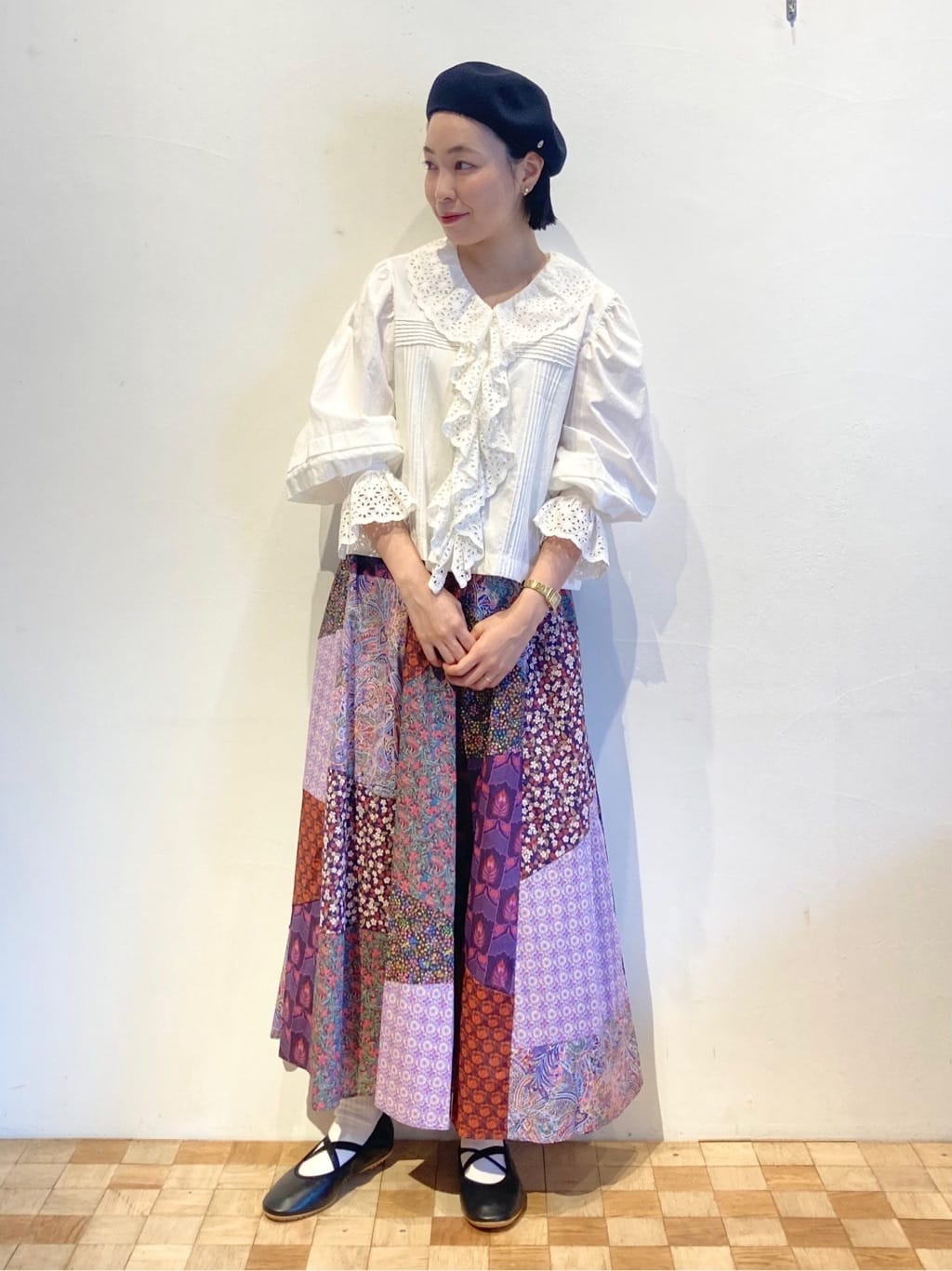 Dot and Stripes CHILD WOMAN 名古屋栄路面 身長:161cm 2022.09.01 Dot and Stripes CHILD WOMAN 名古屋栄路面 身長:161cm 2022.09.02