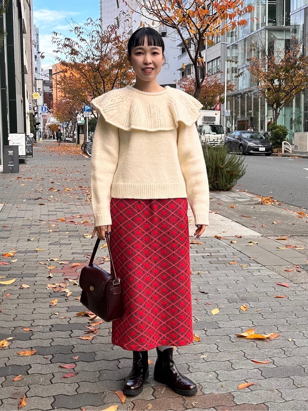 CHILD WOMAN ���É��h�H�� �g���F161cm 2025.12.26