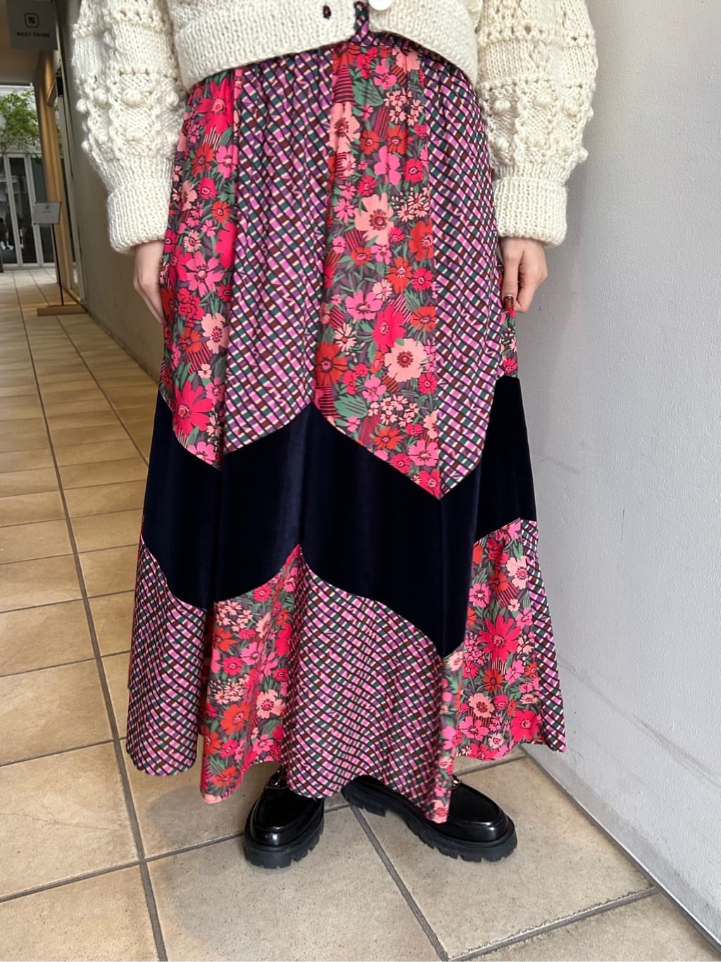 CHILD WOMAN ���É��h�H�� �g���F161cm 2025.10.23