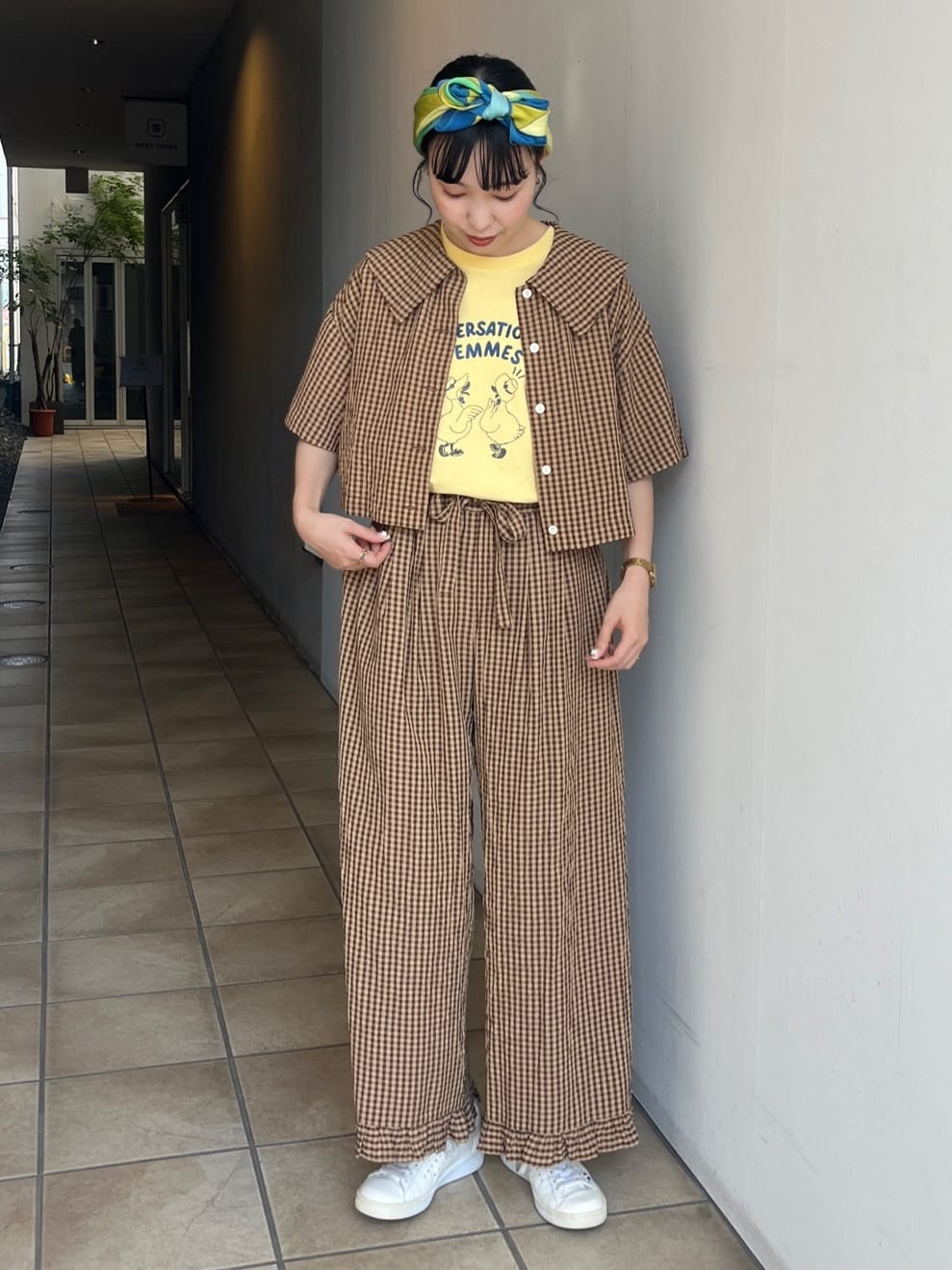 CHILD WOMAN ÉhH gF161cm 2025.07.28