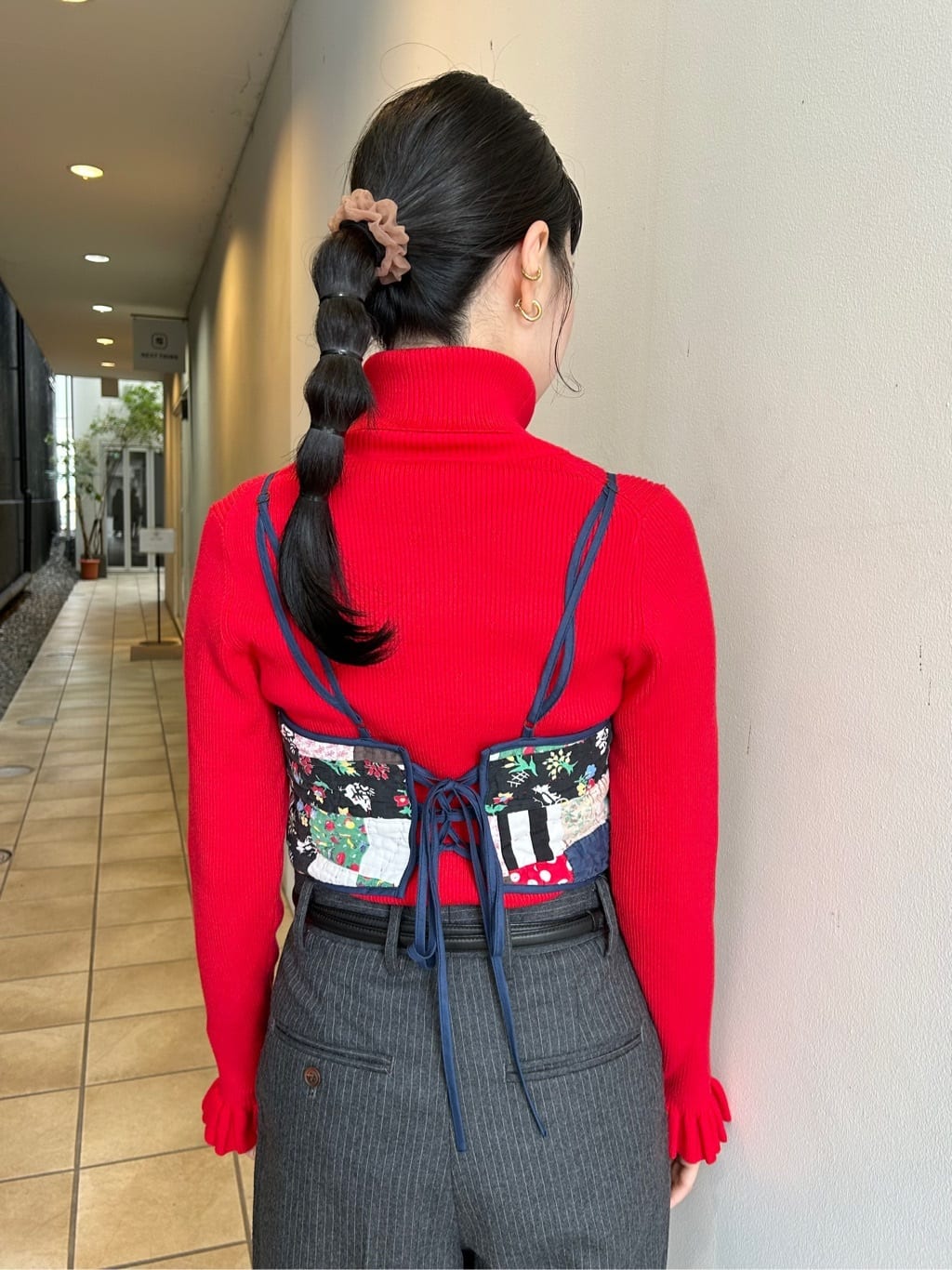 CHILD WOMAN ÉhH gF161cm 2025.10.04