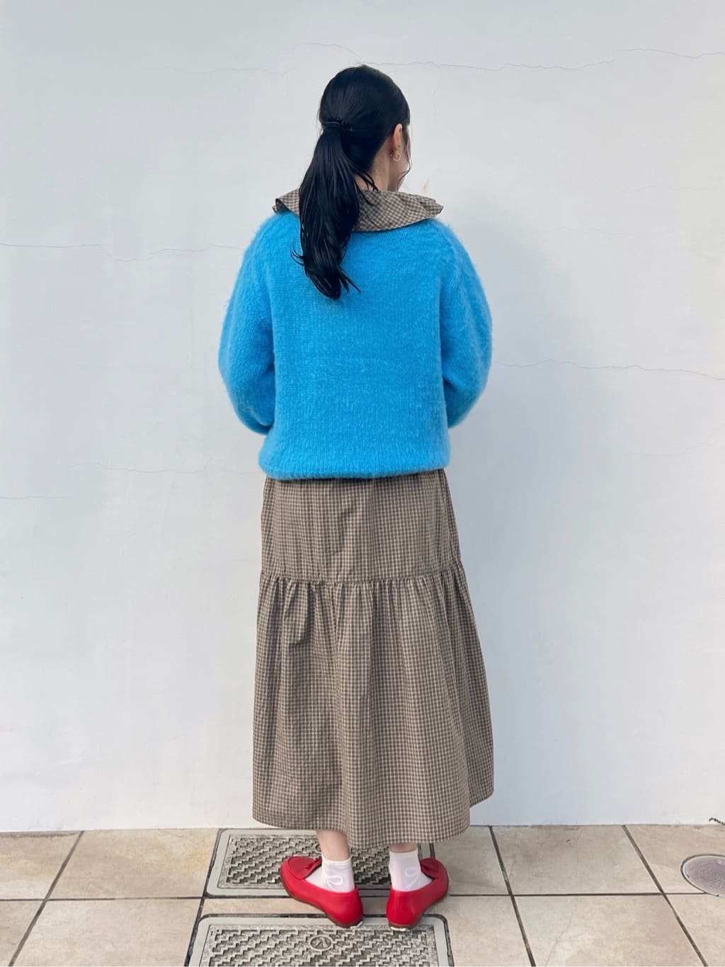 CHILD WOMAN ���É��h�H�� �g���F161cm 2025.10.18