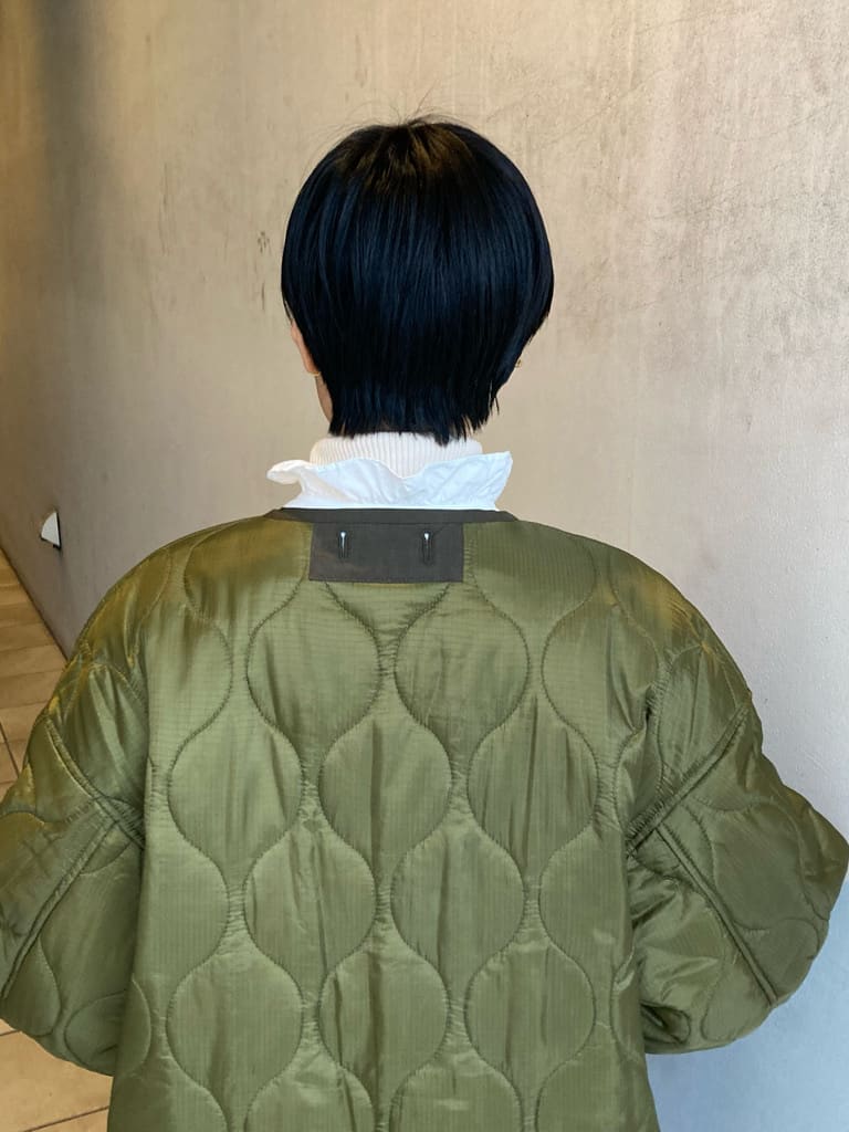 Dot and Stripes CHILD WOMAN 名古屋栄路面 身長:161cm 2023.01.23 Dot and Stripes CHILD WOMAN 名古屋栄路面 身長:161cm 2023.01.23