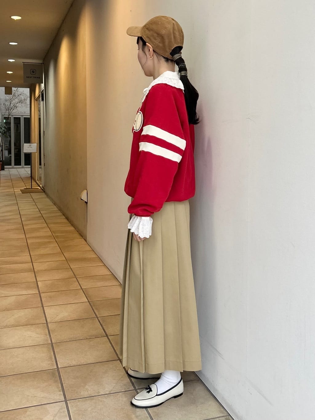 CHILD WOMAN ���É��h�H�� �g���F161cm 2025.12.08