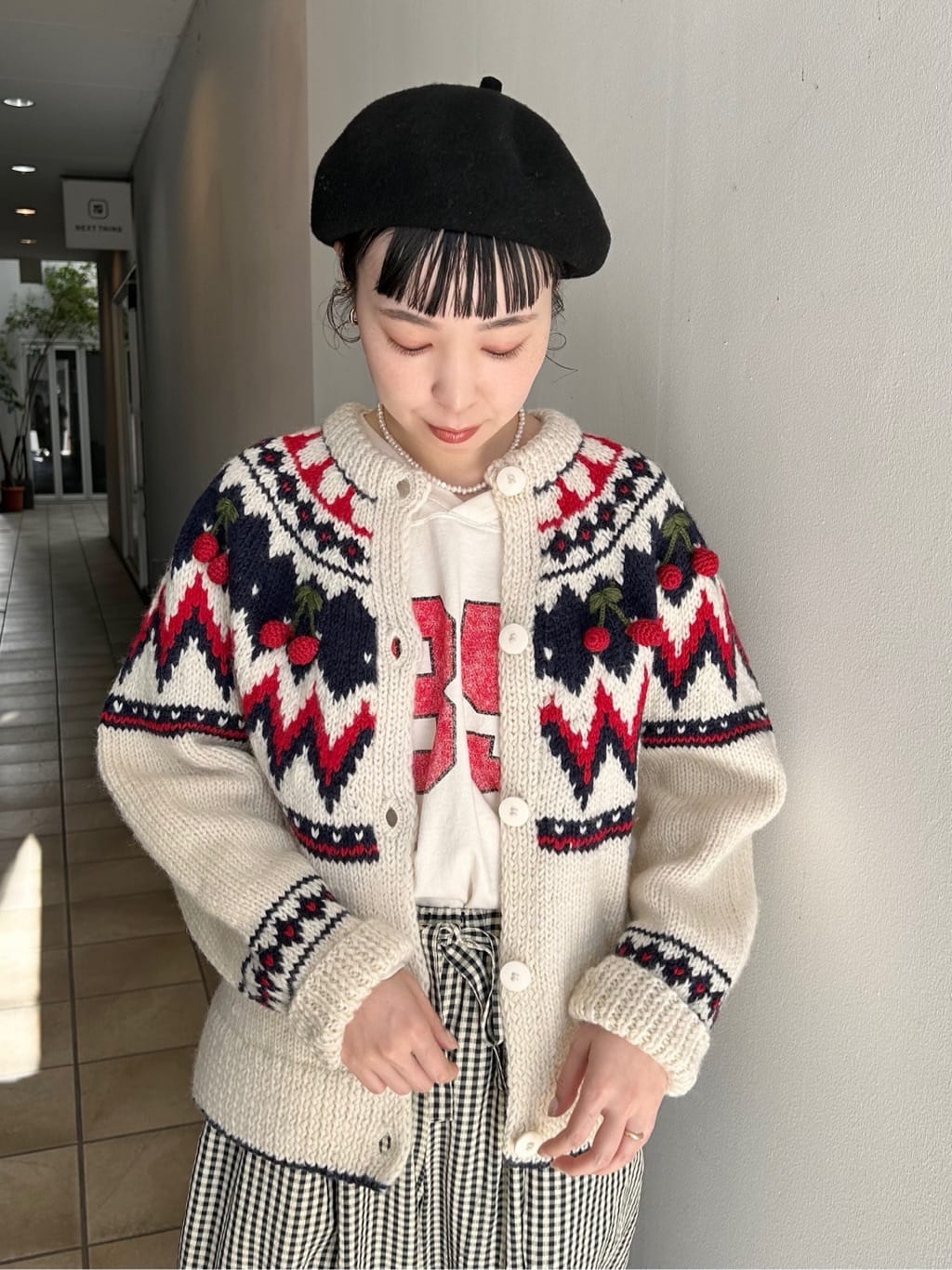 CHILD WOMAN ���É��h�H�� �g���F161cm 2025.10.29