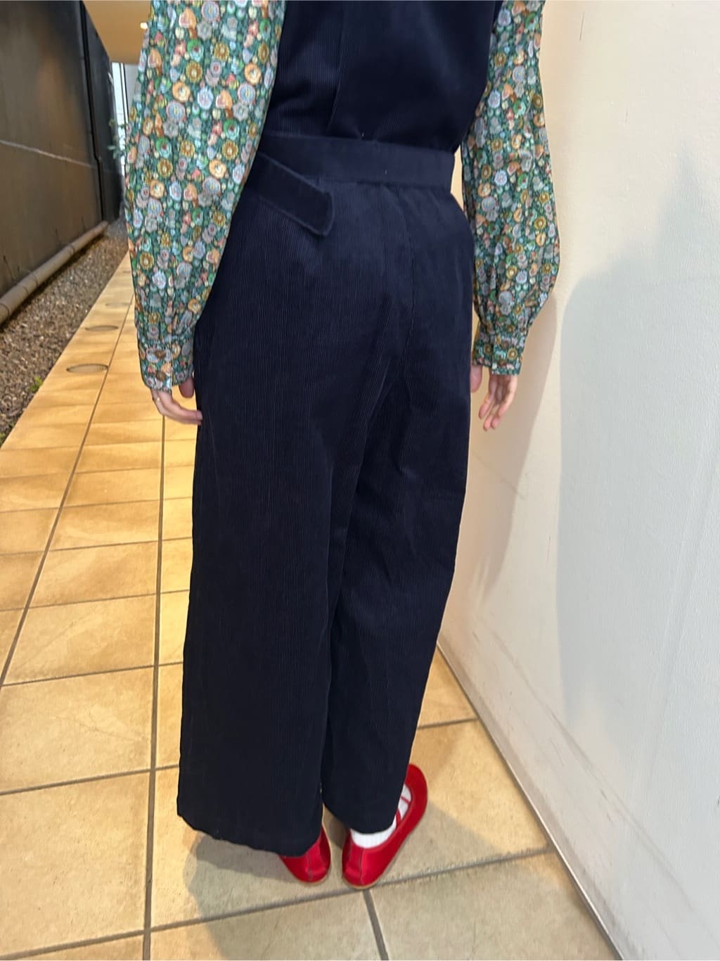 CHILD WOMAN ���É��h�H�� �g���F161cm 2025.11.07