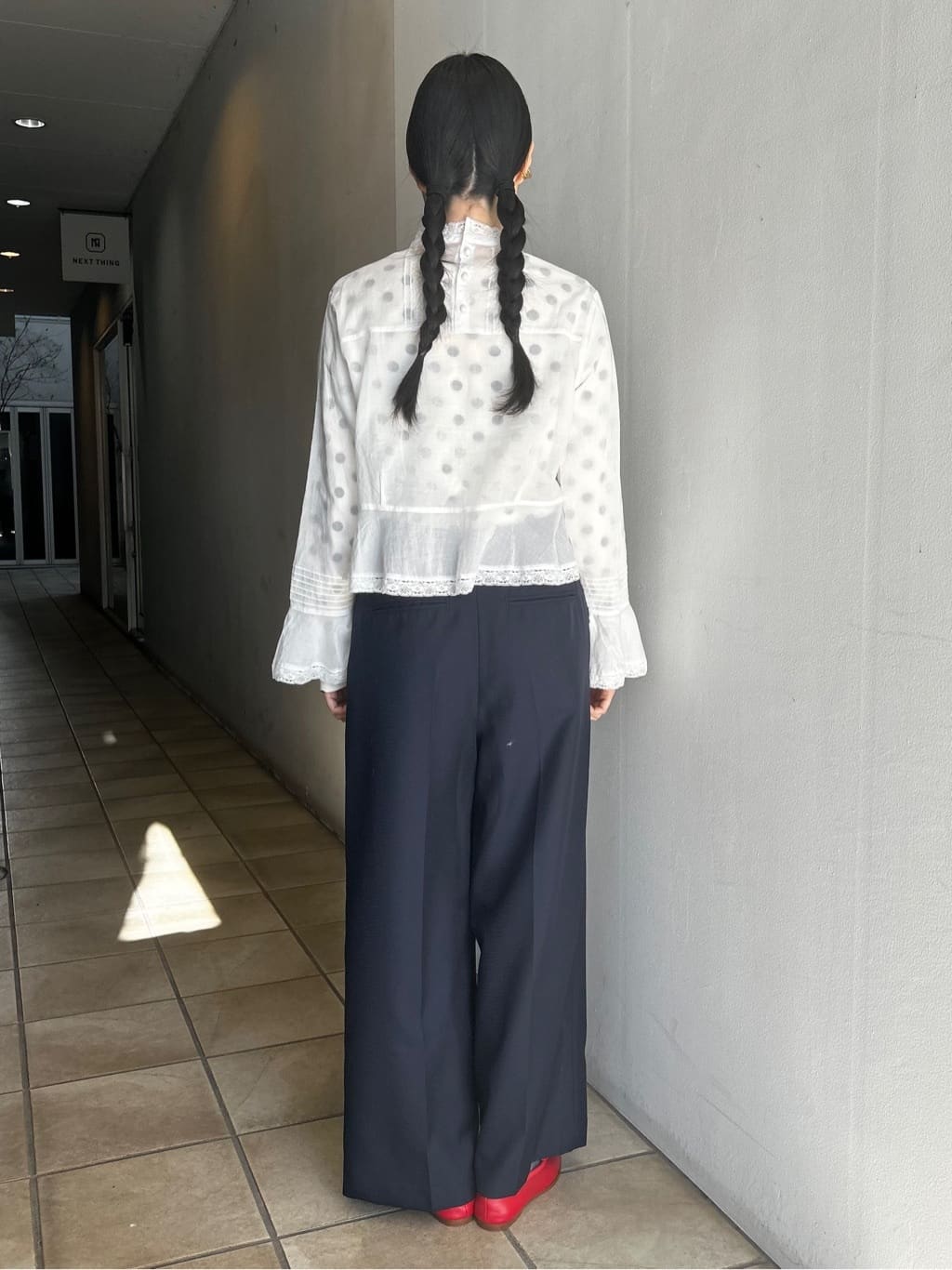 CHILD WOMAN ���É��h�H�� �g���F161cm 2026.02.04