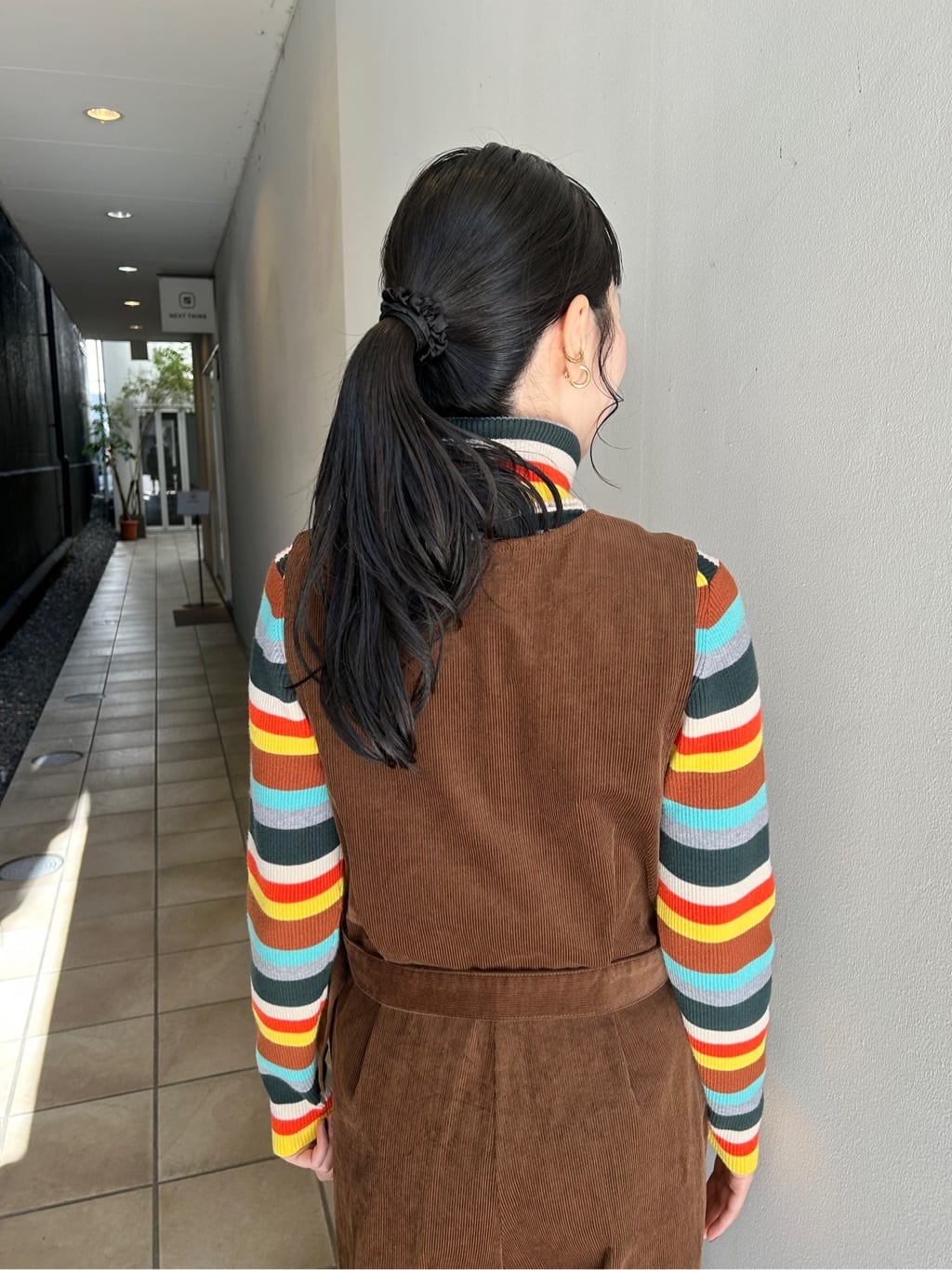 CHILD WOMAN ���É��h�H�� �g���F161cm 2025.10.25