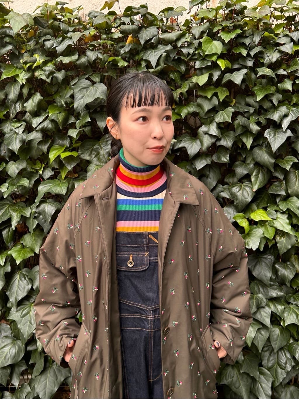 CHILD WOMAN ���É��h�H�� �g���F161cm 2025.12.27