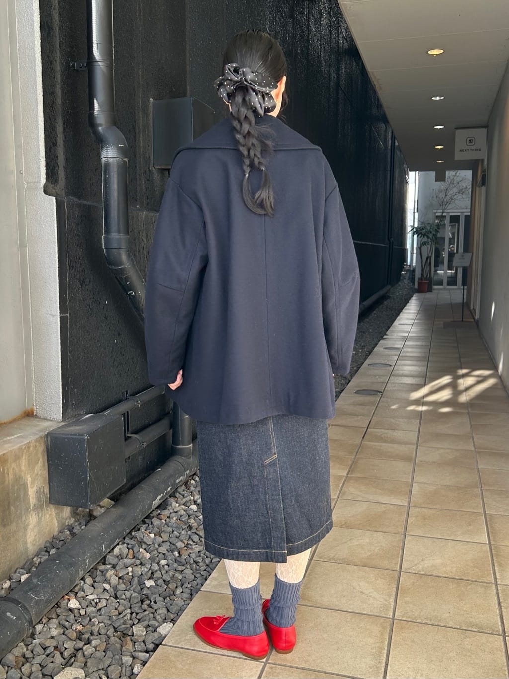 CHILD WOMAN ���É��h�H�� �g���F161cm 2025.12.13