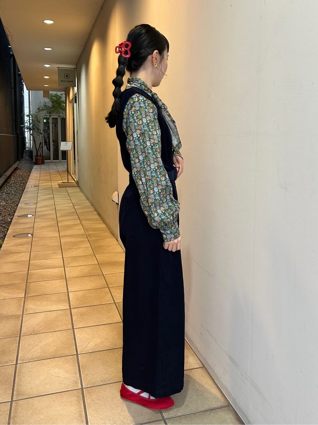 CHILD WOMAN ���É��h�H�� �g���F161cm 2025.11.07