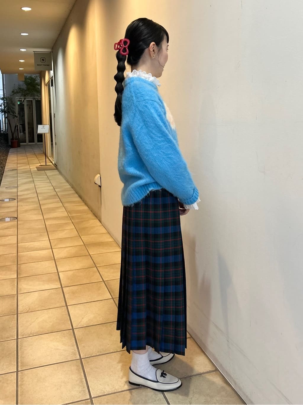 CHILD WOMAN ���É��h�H�� �g���F161cm 2025.11.06