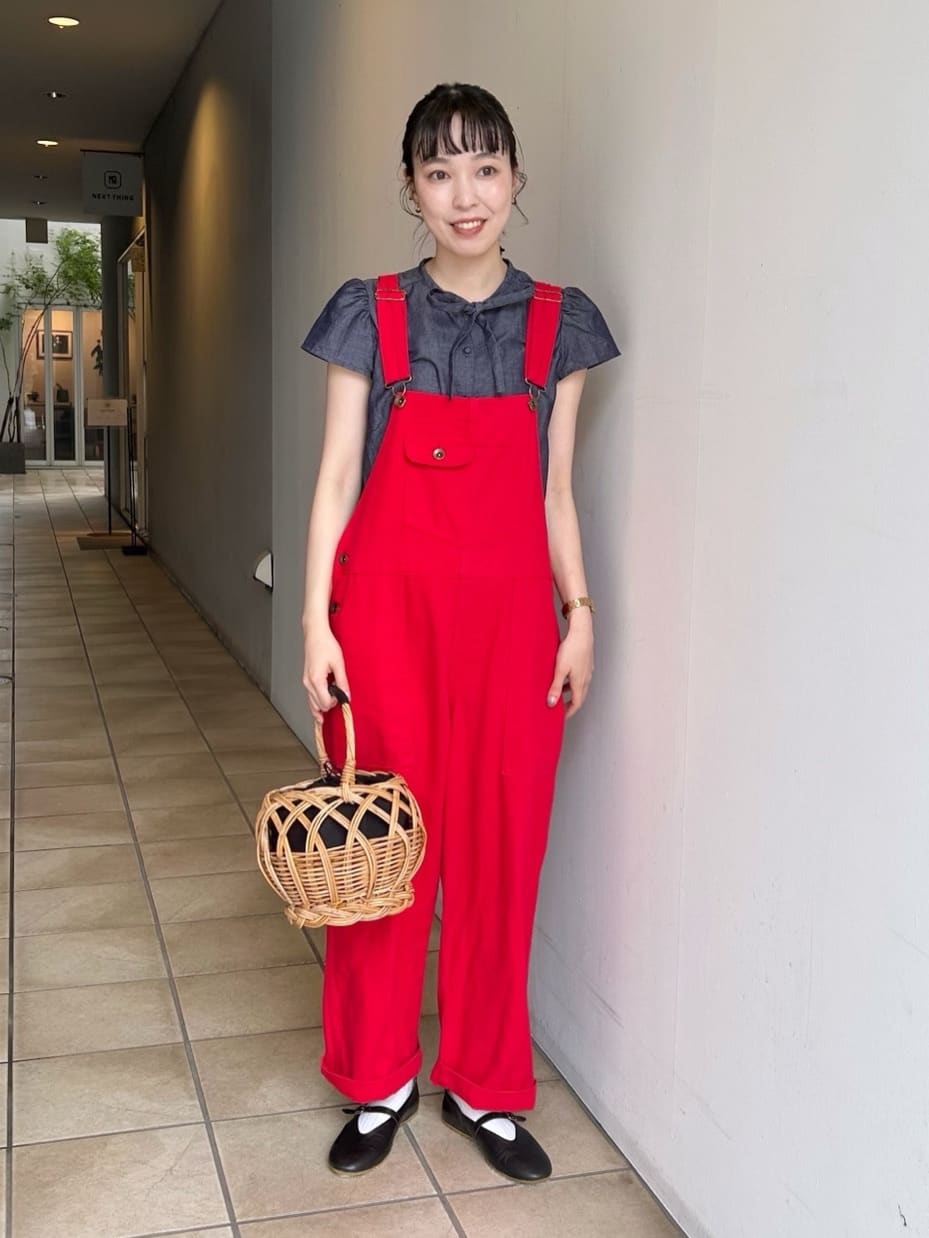 CHILD WOMAN 名古屋栄路面 身長:161cm 2025.08.09 CHILD WOMAN 名古屋栄路面 身長:161cm 2025.06.26
