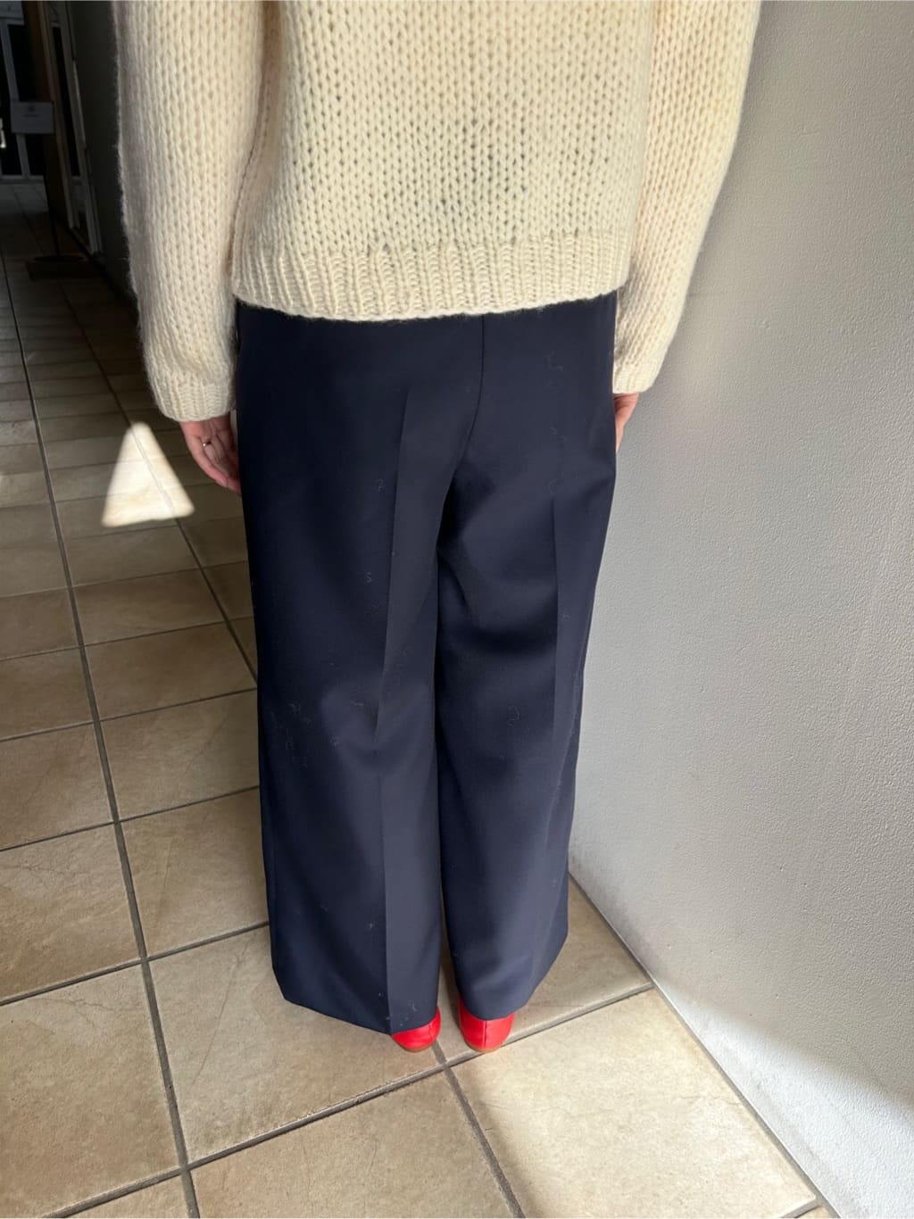 CHILD WOMAN ���É��h�H�� �g���F161cm 2025.12.05