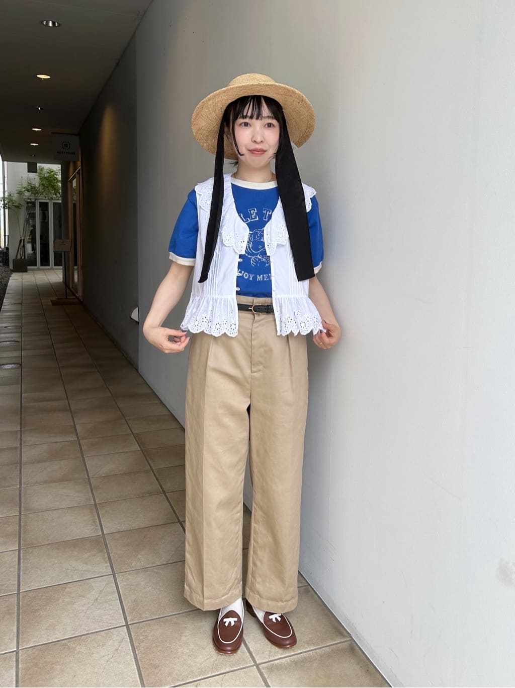 CHILD WOMAN CHILD WOMAN 名古屋栄路面 身長:161cm 2025.05.13 CHILD WOMAN CHILD WOMAN 名古屋栄路面 身長:161cm 2025.05.13