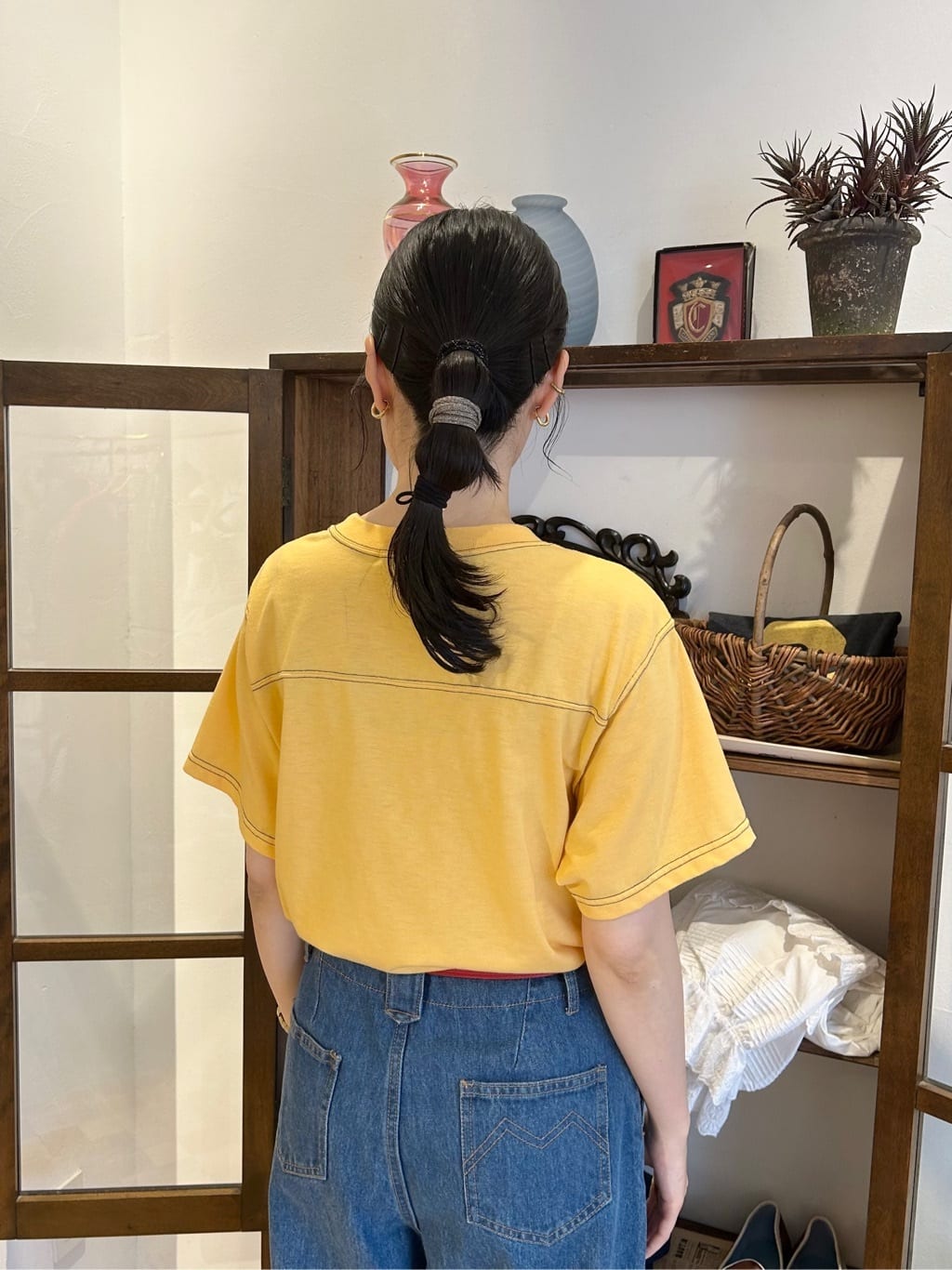 CHILD WOMAN CHILD WOMAN 名古屋栄路面 身長:161cm 2025.06.11 CHILD WOMAN CHILD WOMAN 名古屋栄路面 身長:161cm 2025.06.12